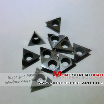 Polycrystalline Diamond(PCD)Tools,T type inserts