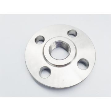 Flange de solda deslizante no flange