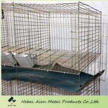 commercial rabbit cage 12cells farming in kenya