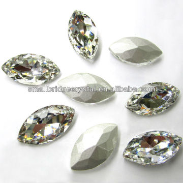 Good quality Crystal Horse eye stone garment accessries