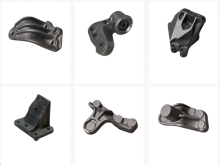 Casting vehicle spare parts