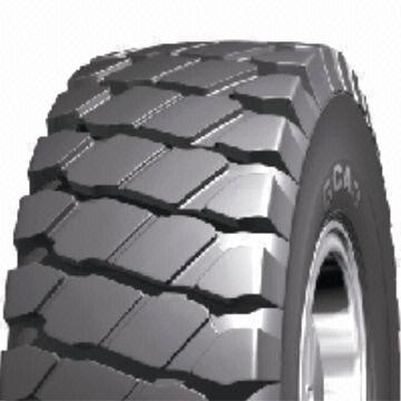 OTR Tires for Articulated Dumpers, Rigid Dumpers, Loaders, Graders and Backhoes