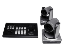 FEELWORLD KBC10 PTZ Camera Controller with PoE Support