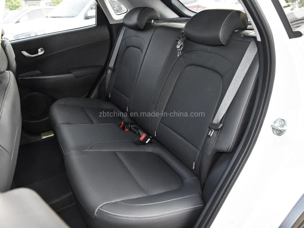 Encino EV Automobile Luxury Interior Electric Car Super Long Range SUV 2WD New Energy Vehicle with 40 Min Fast Charge