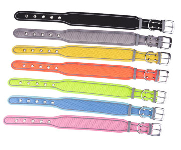 Pet Collar for Pitbull Dog Accessories