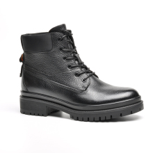 High Platform Ladies business casual ankle boot