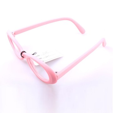 fashion and popular plastic colorful cute child sunglass frame