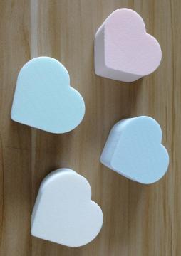 Non emulsion cosmetic cotton