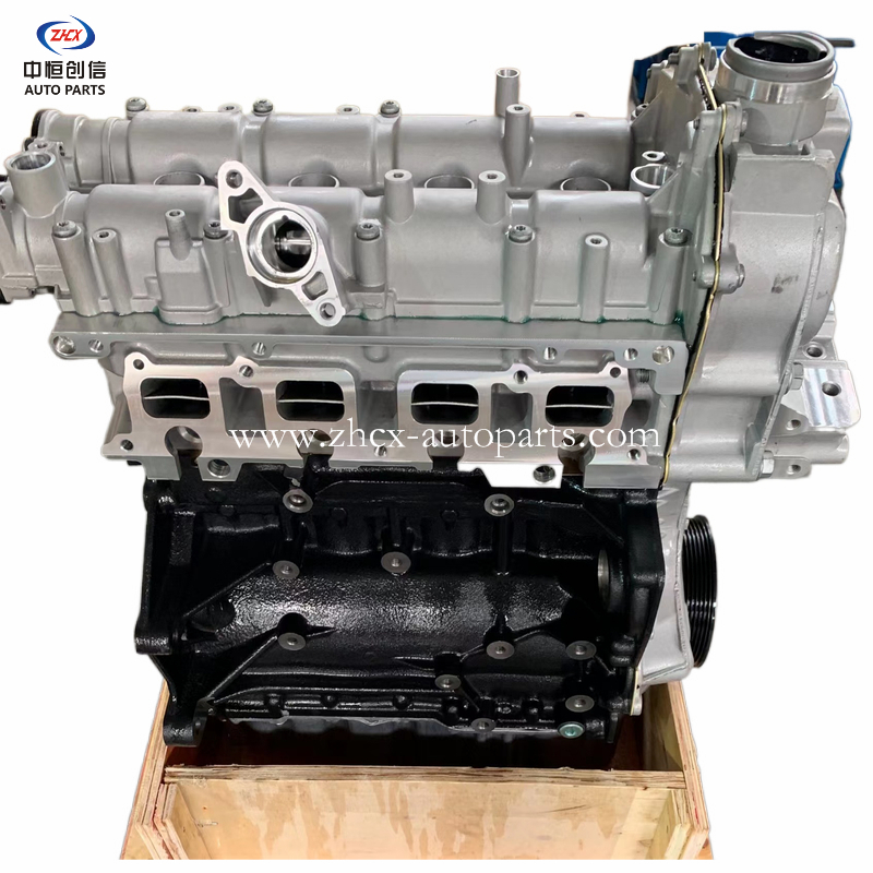 EA111 1.4T CAV CAVD CAVE Engine Assembly Motor Long Block for VW Golf Scirocco Seat