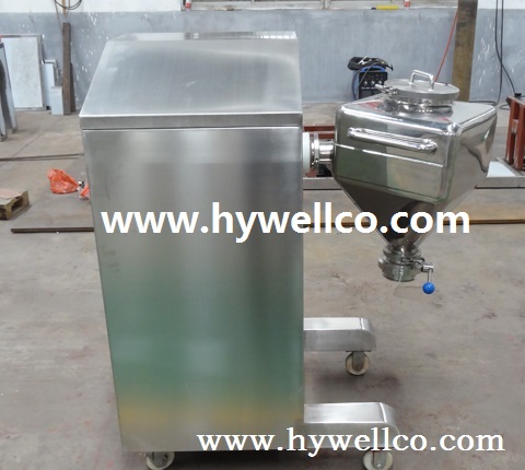 HF Series Square-Cone Blender