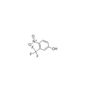 4-Nitro-3-(trifluoromethyl)phenol (CAS 88-30-2)