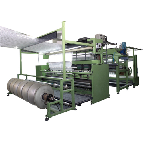 Stitch Bonding Warp Knitting Machine with Chop Strand Mat (FB3300)