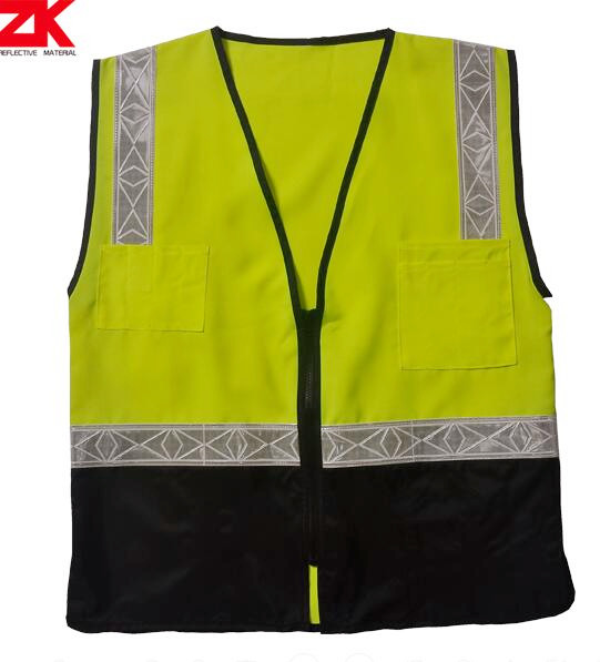 reflective warning vest