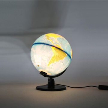 Top Selling Unique Design Affordable Electronic Rotating World Globes: Best Prices Guaranteed