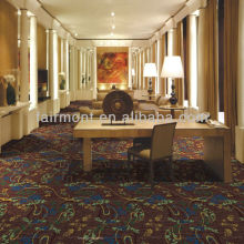 Hanging Nepali Carpet, Customized Hotel Corridor Carpet