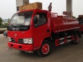 Kereta bomba tangki air Dongfeng 4 x 2