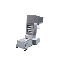 Bucket elevator used in food process