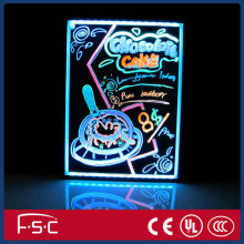 Handwriting LED Poster Board