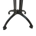 Outdoor Patio Cast Iron Horse Feet Table Base