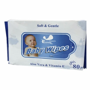 Alcohol-Free Baby Hygiene Wet Wipes