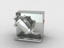 Advanced 3D Blending Machinery