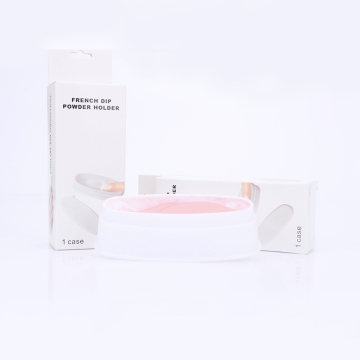 Customized Christmas Nail Art Tools & Dip Powder Containers