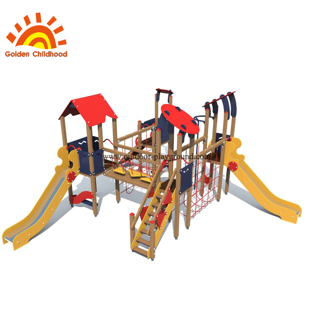 Primary Exercise Outdoor Playground