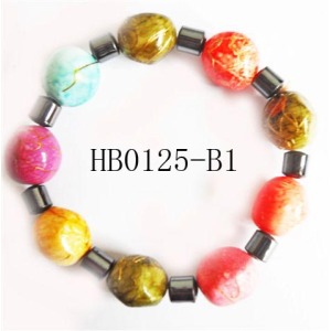 Pulsera Hematita HB0125