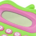 Apple Shape Cartoon Mini Handheld Calculator Kids