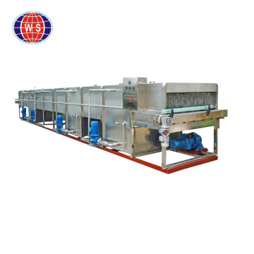 Industrial Water Consecutive Sterilization Machine for Canned Food Pasteurization