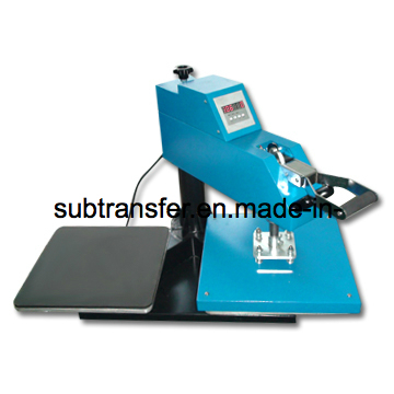 Sublimation Flat Clamshell Heat Press