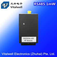 VW2500A CC2500 2.4GHz RS485 RF 220 channel rf transmitter receiver circuit