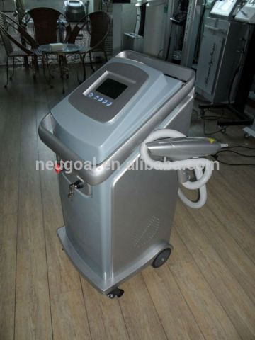 laser tattoo removal / Q Switch tattoo removal machine