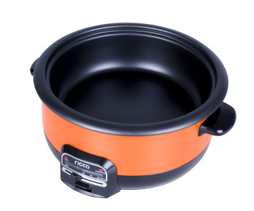 Orange Multi Function Cooker - Multi Cooker Appliances