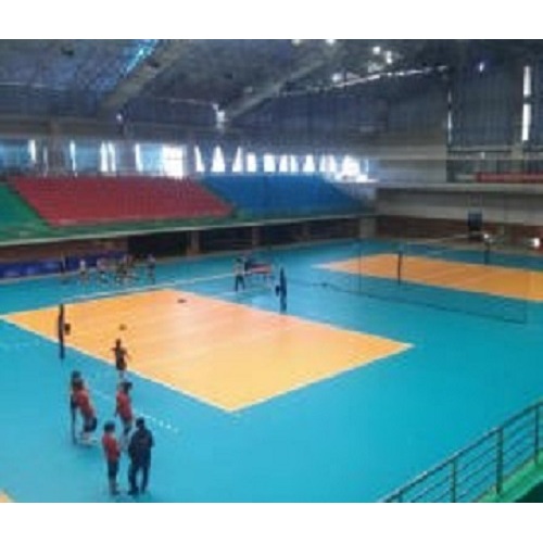 Enlio Pavimento per campi da pallavolo indoor in PVC