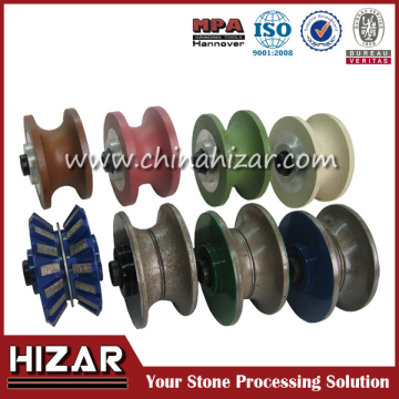 professional stone diamond router bits set