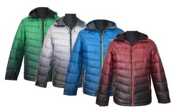 women ultra light weight down jacket