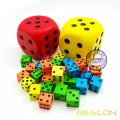 Jumbo Soft Foam Dice 60MM (6CM)