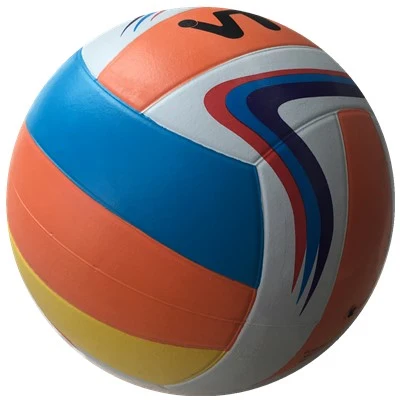 High Quality New Design Rubber Volleyball