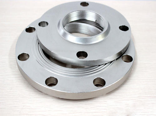 FLANGE FILETTATE DIN 2576 SCHXXS 4 POLLICI