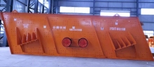 Vibrating Screen Separator For Sand