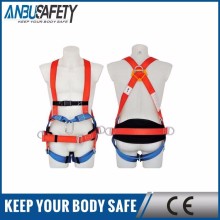 CE approved electricians safety harness