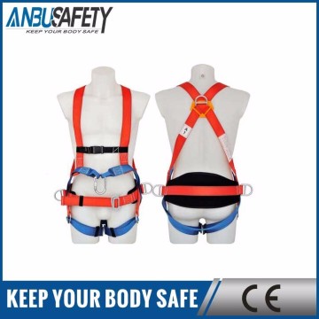 CE approved electricians safety harness