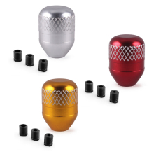 Aluminum CNC Gear Stick Knob for Skoda Laura and Ford Ranger