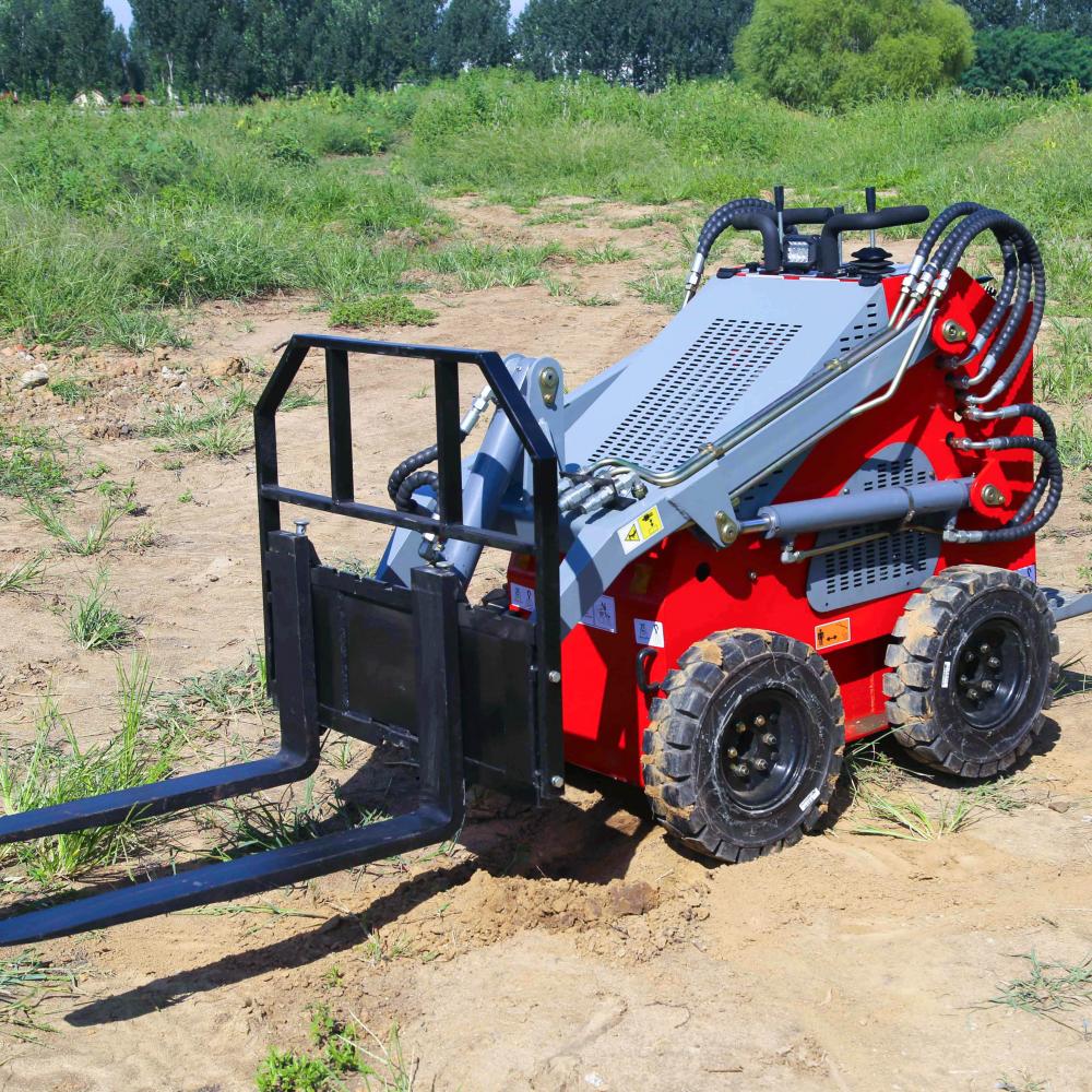 Mesin Diesel untuk Skid Steer Loader Kecil