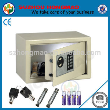 iron safe safe with digital code cheap electronic safe box