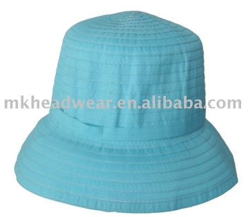 Polyester Braid Hat