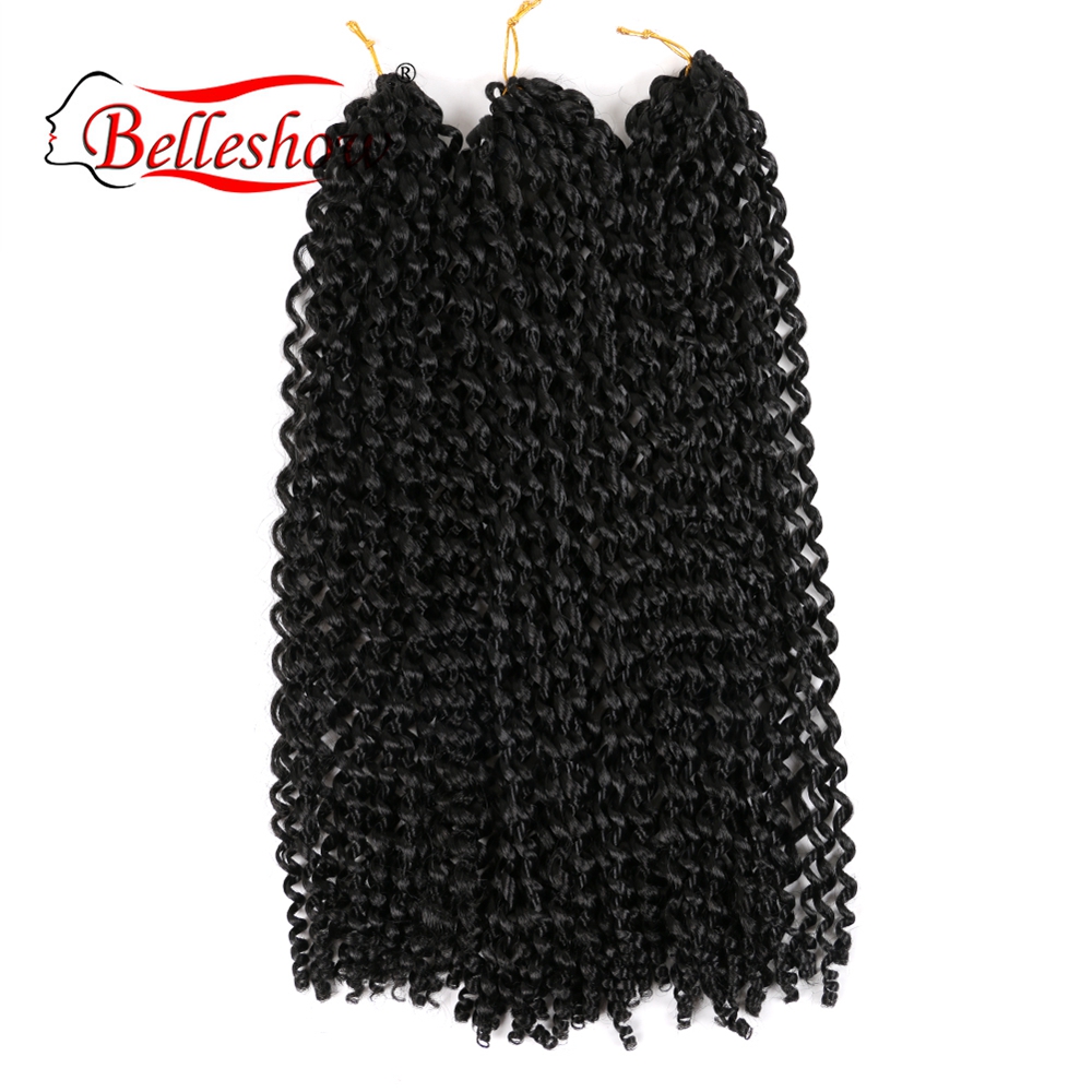 Hot sell 18inch 22 strands  new fashion freetress Hair Crochet Braid Braids passion twist hair bohemian