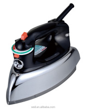 Professional 1200W Dry/Steam/Heavy Steam Iron with Non-Stick Soleplate and Net Weight 1.4kg, Certified by ETL