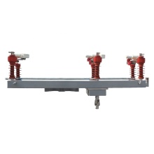 JFKW18 Outdoor Vacuum Circuit Breaker with Loadbreak and Isolating Combined Earth Switch